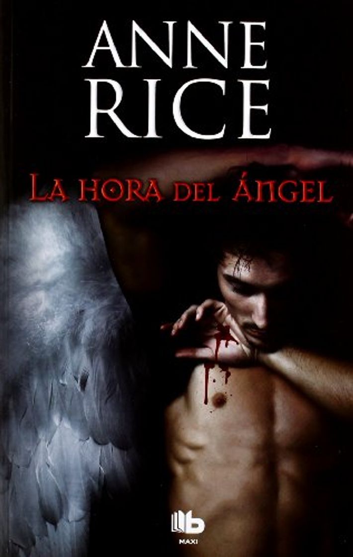 Libro La hora del Ángel