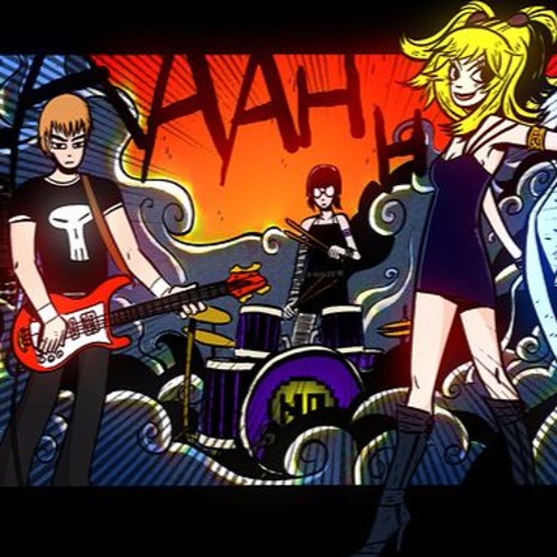 Music Scott Pilgrim Vs. The World - Black Sheep