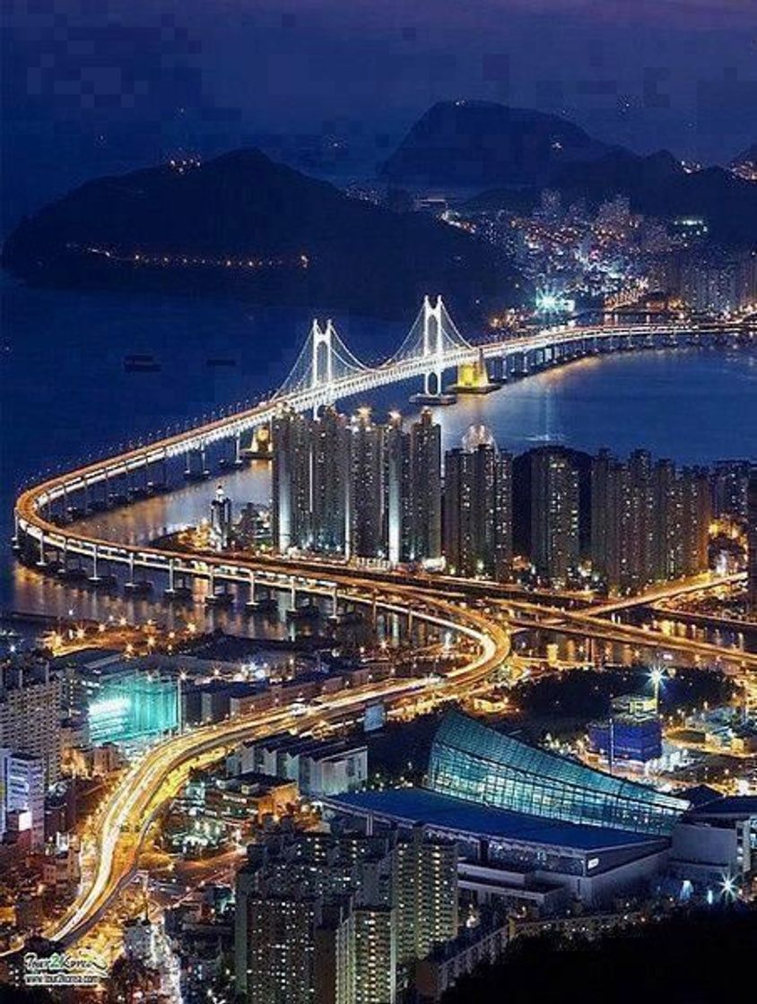 Place Busan