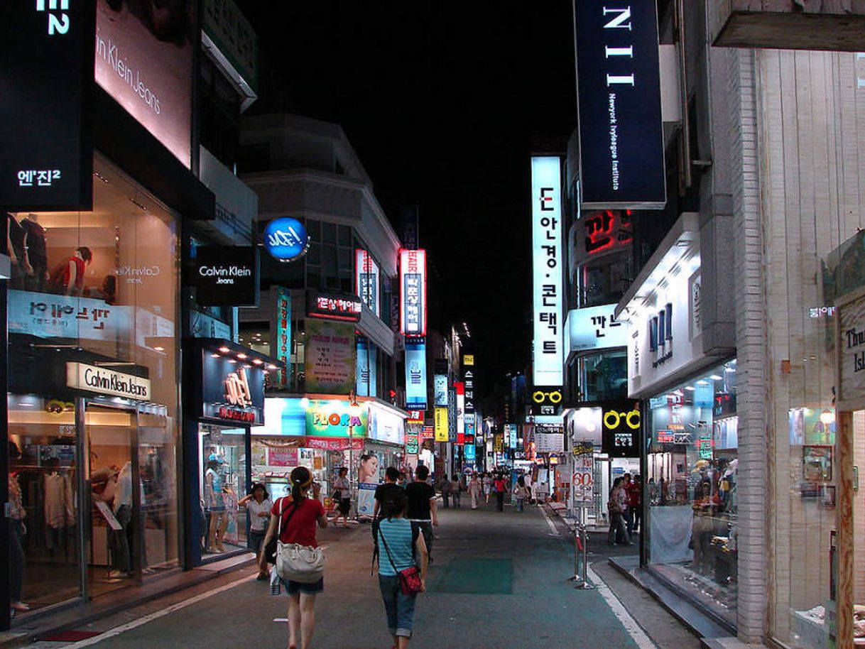 Place Gwangju