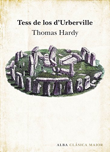 Libro Tess de los d'Urberville