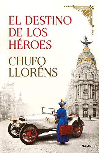 Libro El destino de los héroes