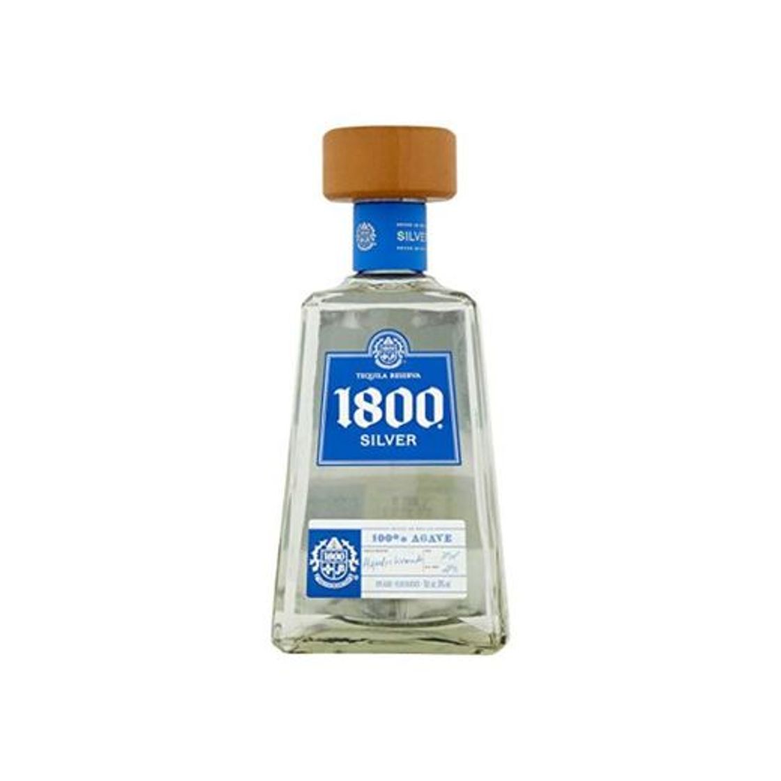 Social Tequila 1800 Silver 70cl