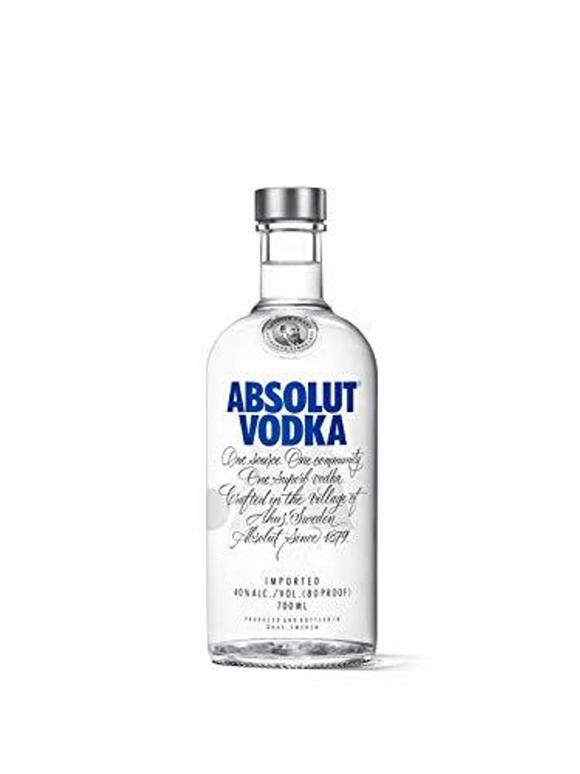 Social Vodka Absolut 70cl