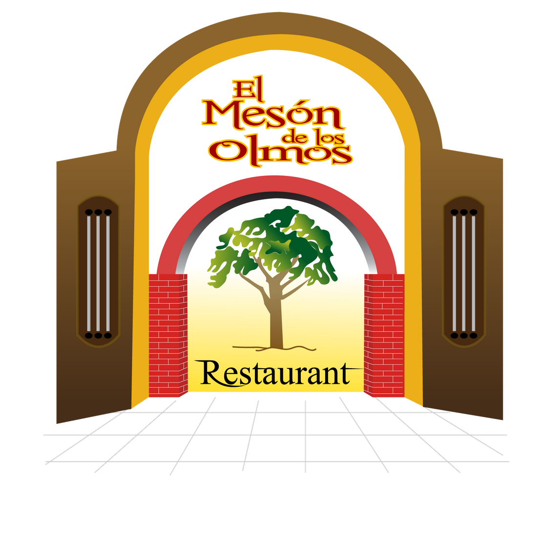 Restaurantes El Mesón de los Olmos Restaurant