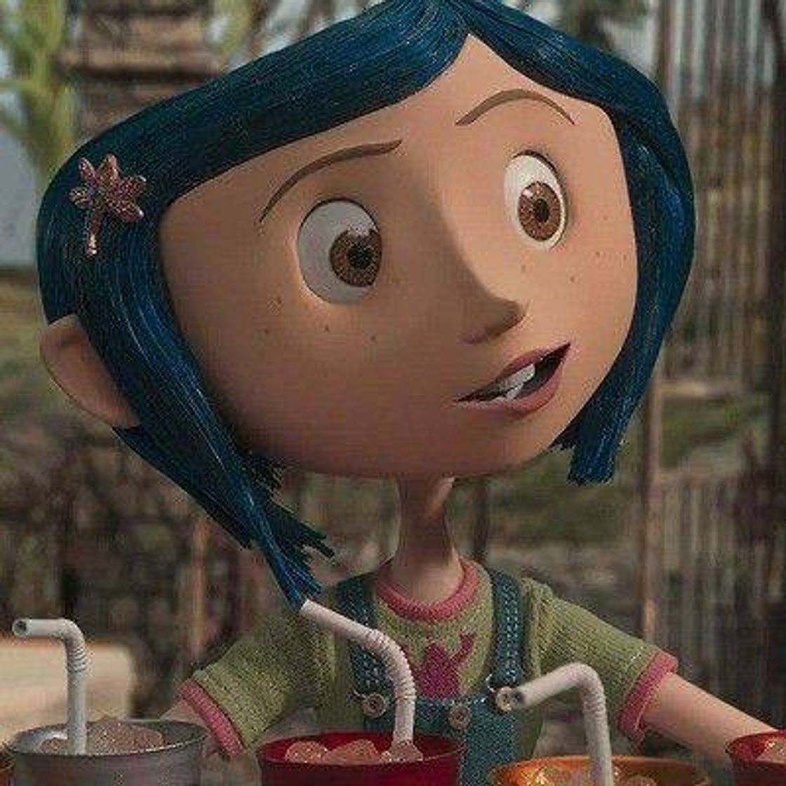 Fashion Para os fans de Coraline