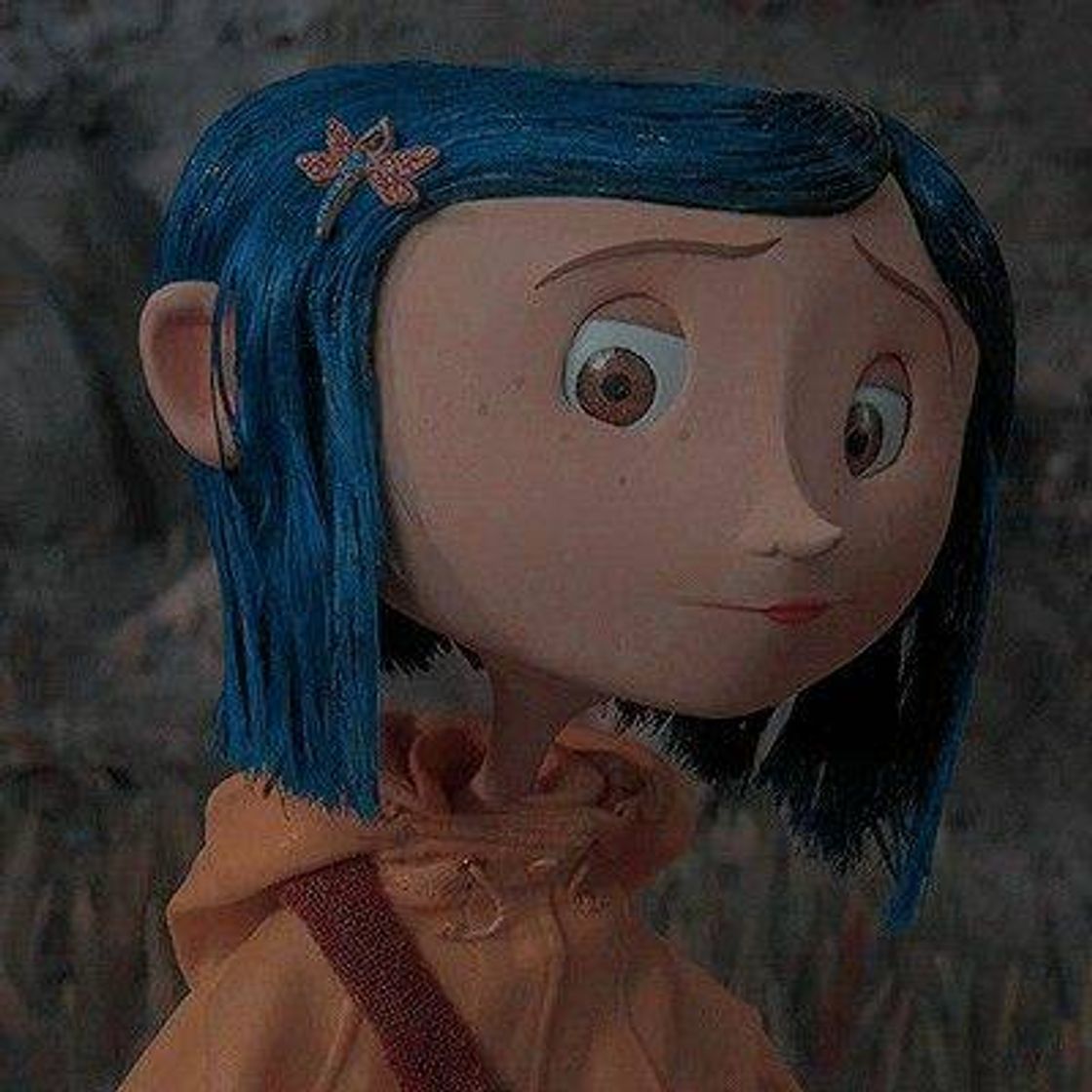 Fashion Para os fans de Coraline