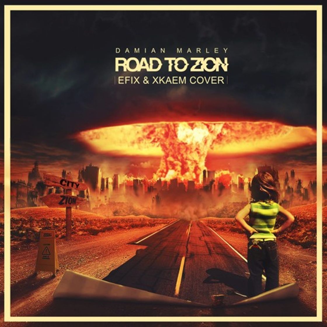 Canción Road To Zion