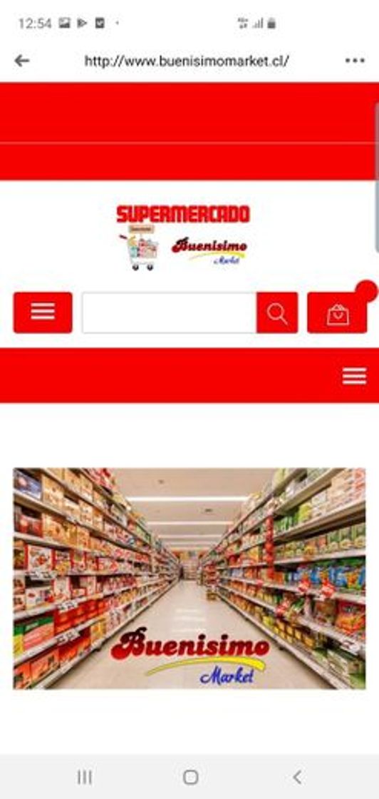 Moda Supermercado