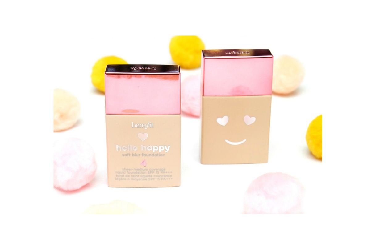 Product Hello Happy Soft Blur Foundation