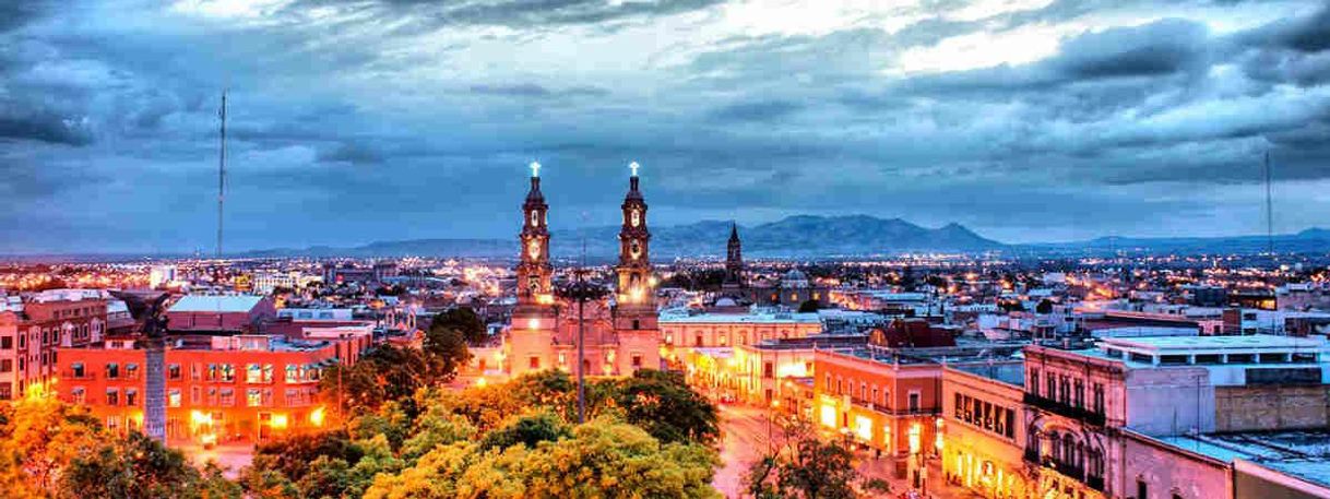 Lugar Aguascalientes