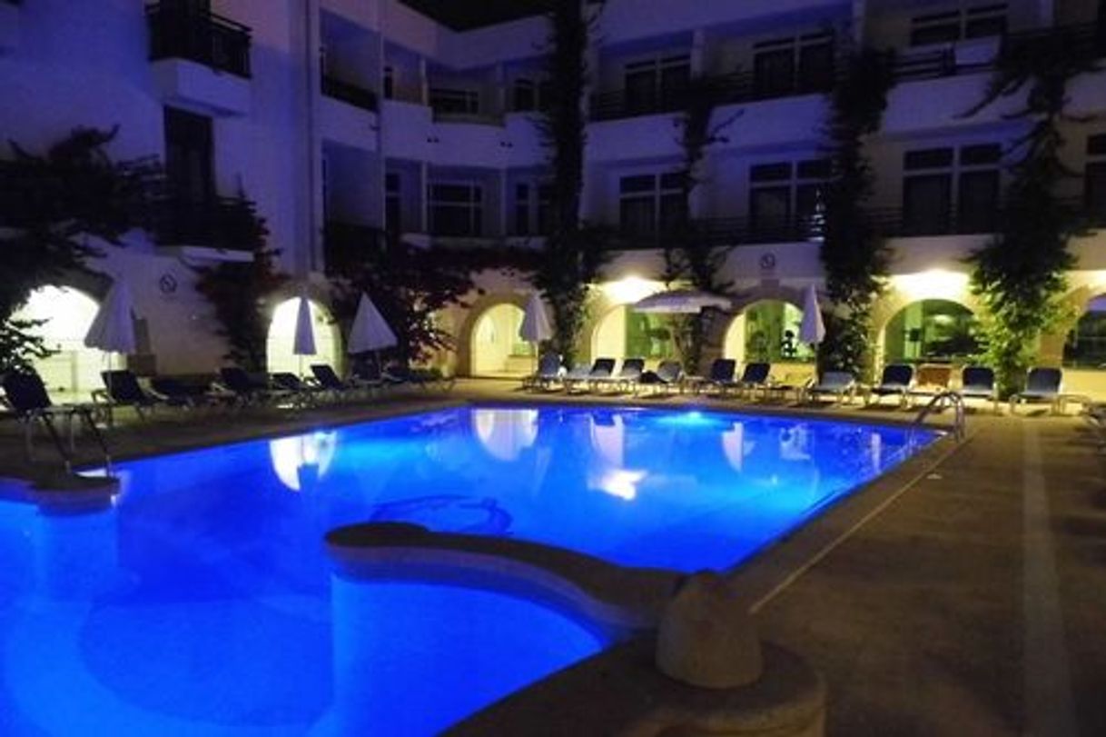 Place Hotel Suave Mar