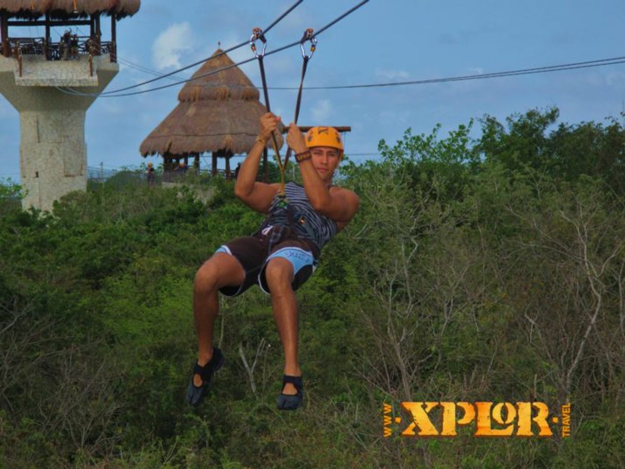 Lugar Xplor