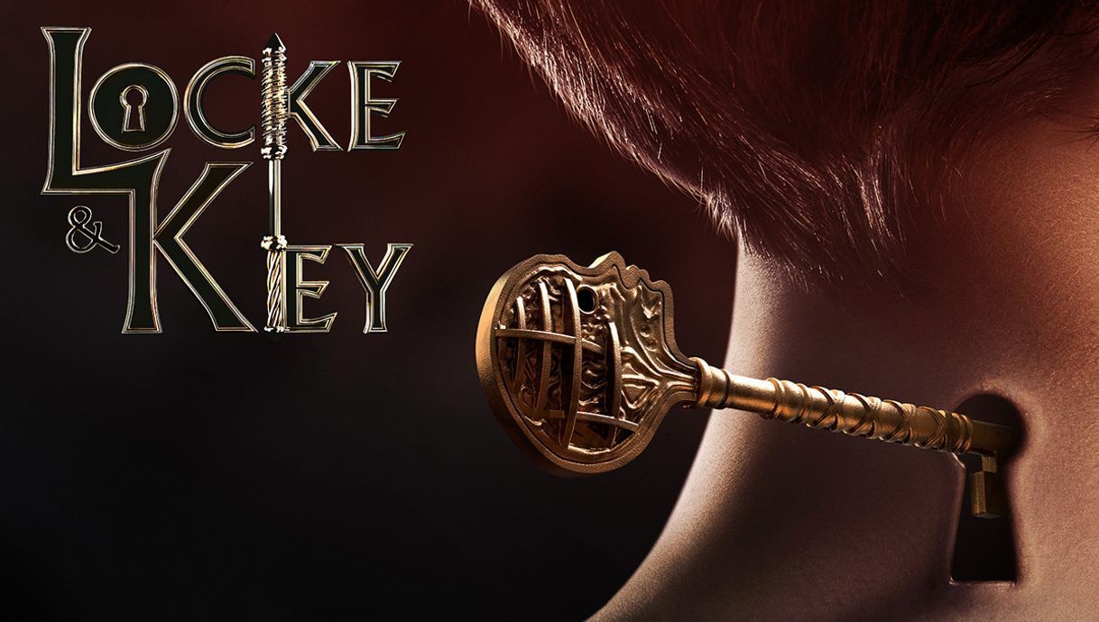 Serie Locke & Key | Netflix 