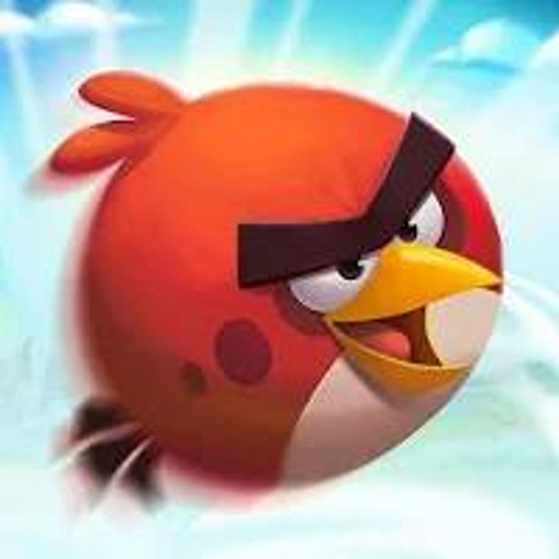 Fashion Angry Birds 2

