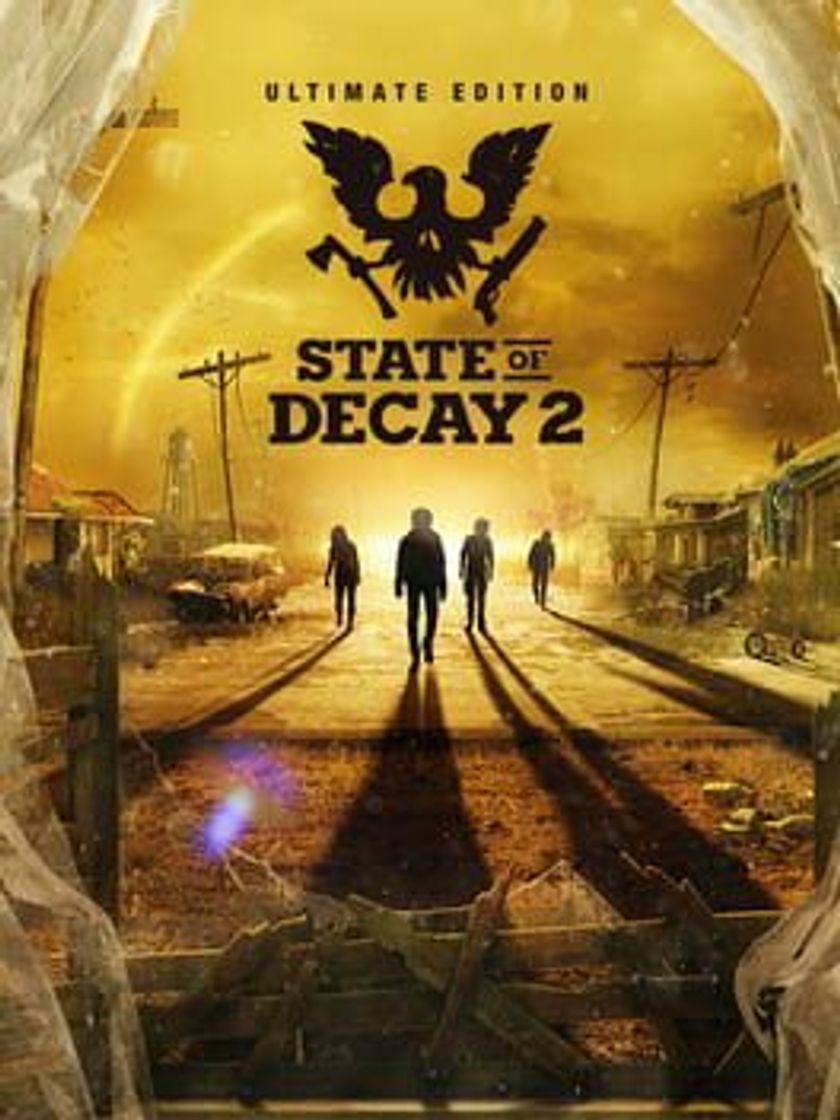 Videogames State Of Decay 2: Ultimate Edition