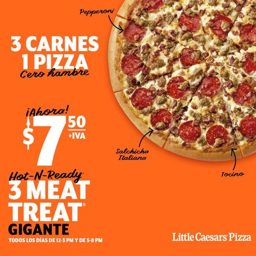 Little Caesars