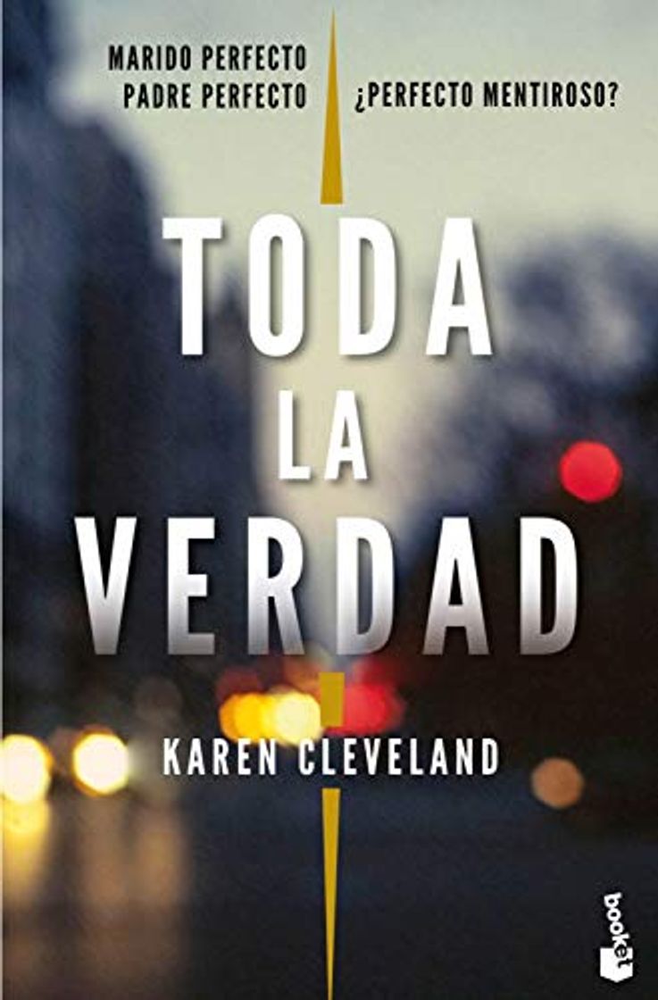 Libro Toda la verdad