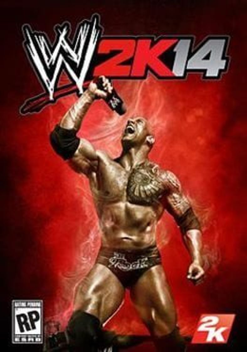 Videojuegos WWE 2K14