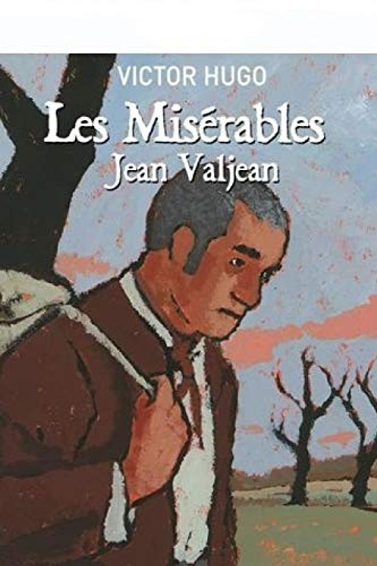 Libro Les misérables Jean Valjean