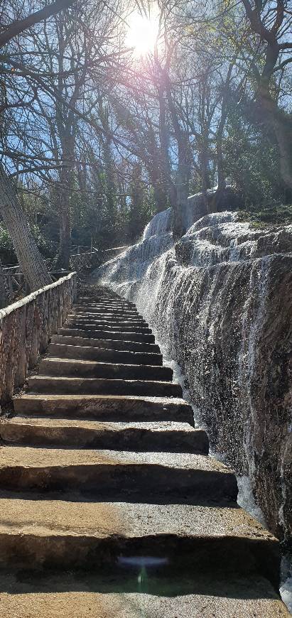 Lugar Monasterio de Piedra