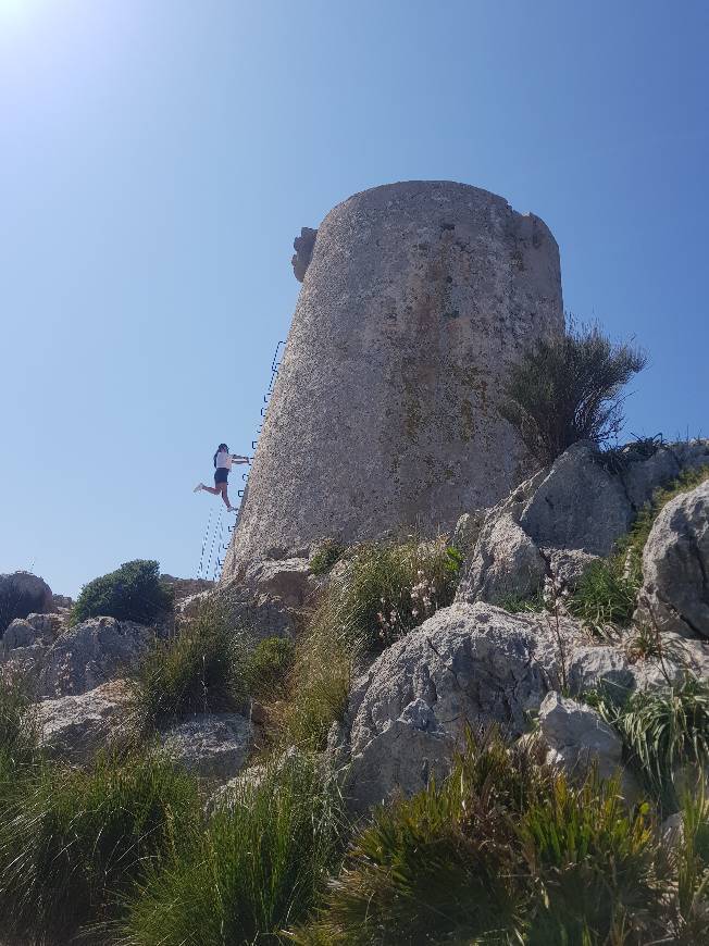 Lugar Faro de Formentor