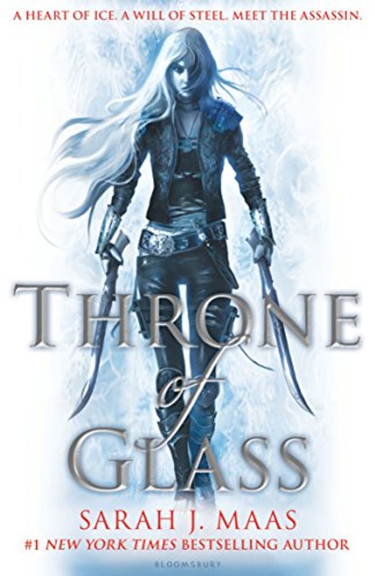 Libro Throne of Glass