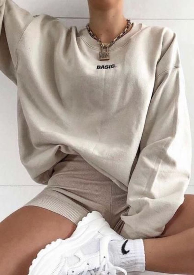 Fashion Basic Sweatshirt 