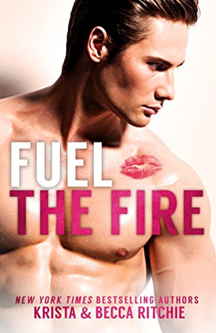 Libro Fuel the Fire