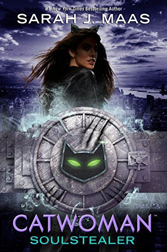 Book Catwoman: Soulstealer