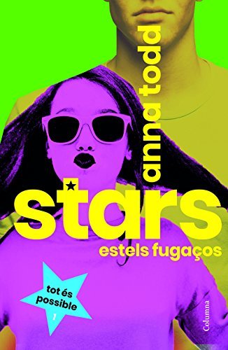 Book Stars. Estels fugaços