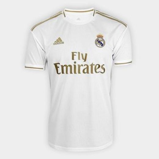 Camisa do real Madrid 