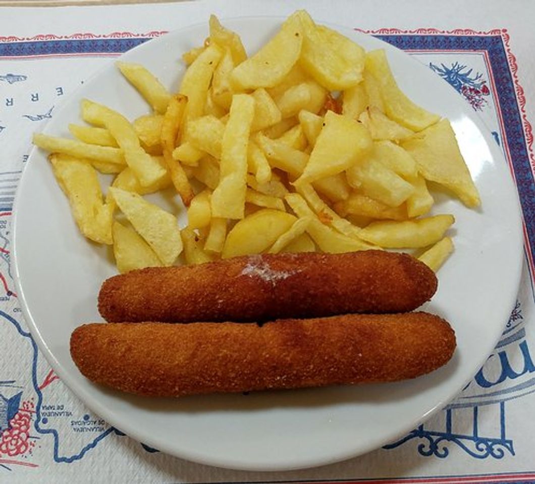 Restaurants El Oasis de Juani