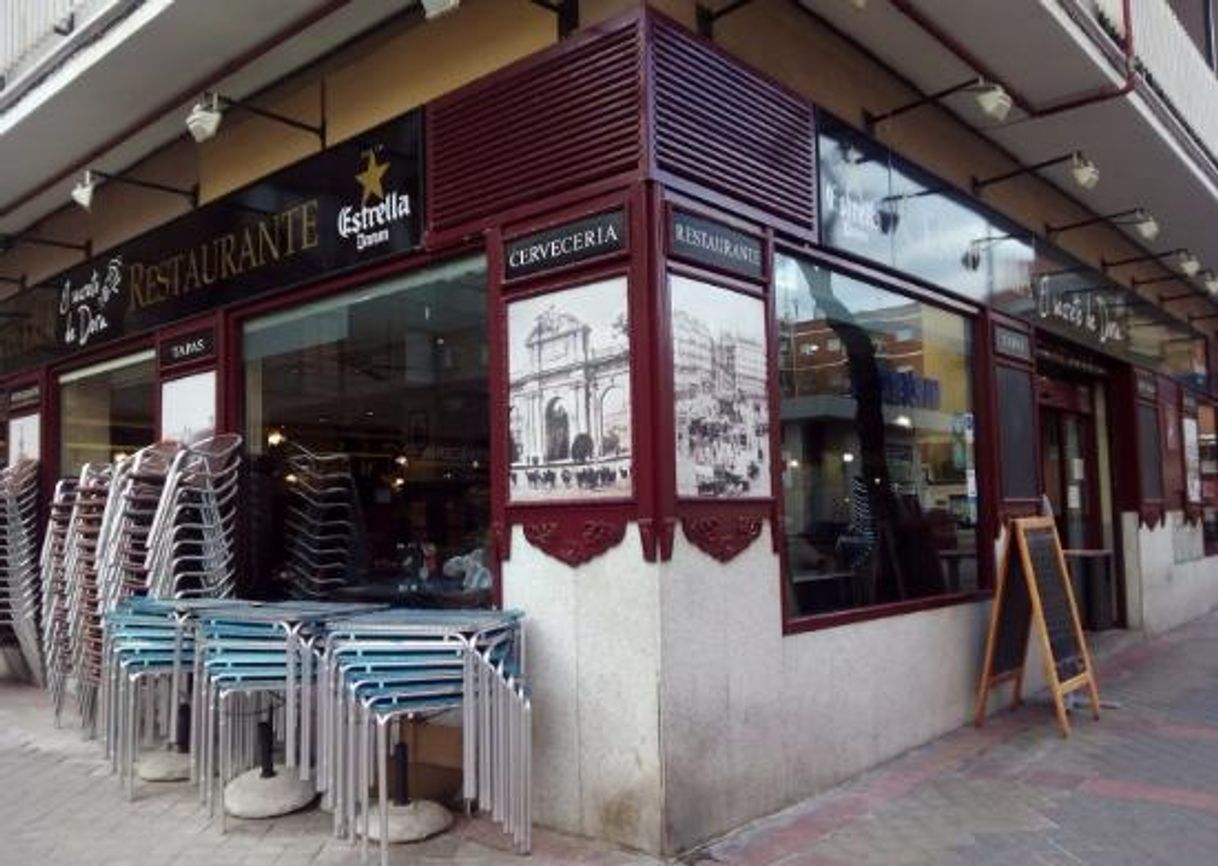 Restaurants Cervecería El Secreto de Dora