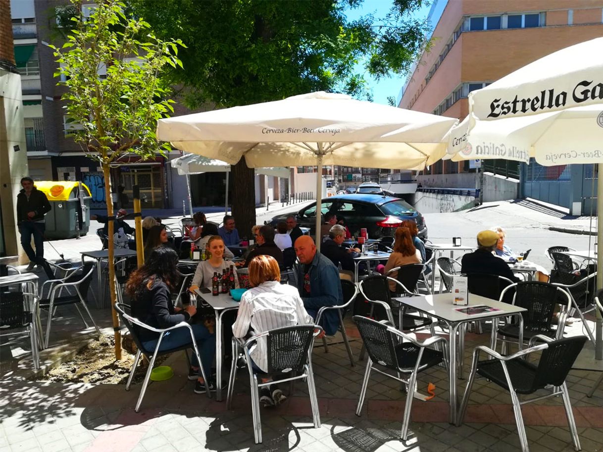 Restaurants El Rincón de Luigi