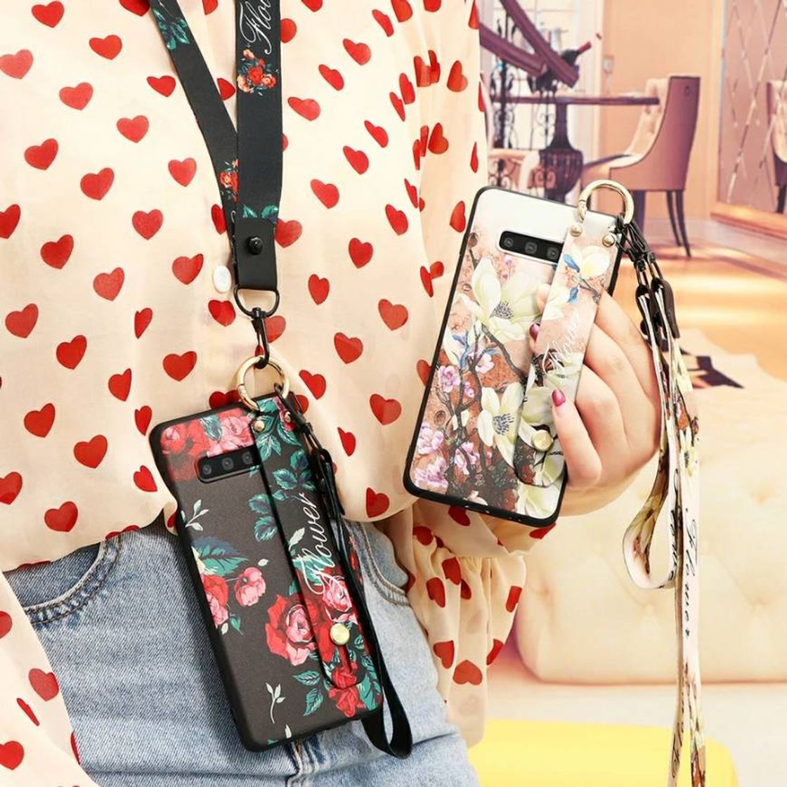 Social Funda con colgante