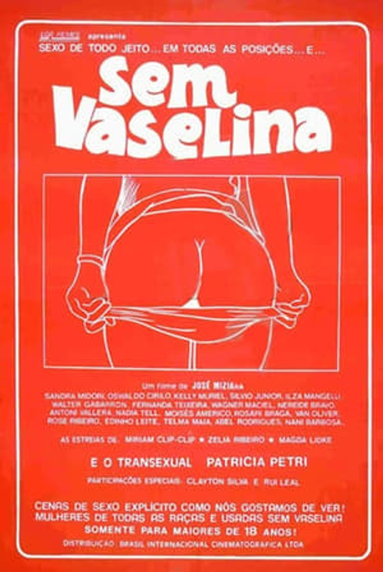 Movie Sem Vaselina