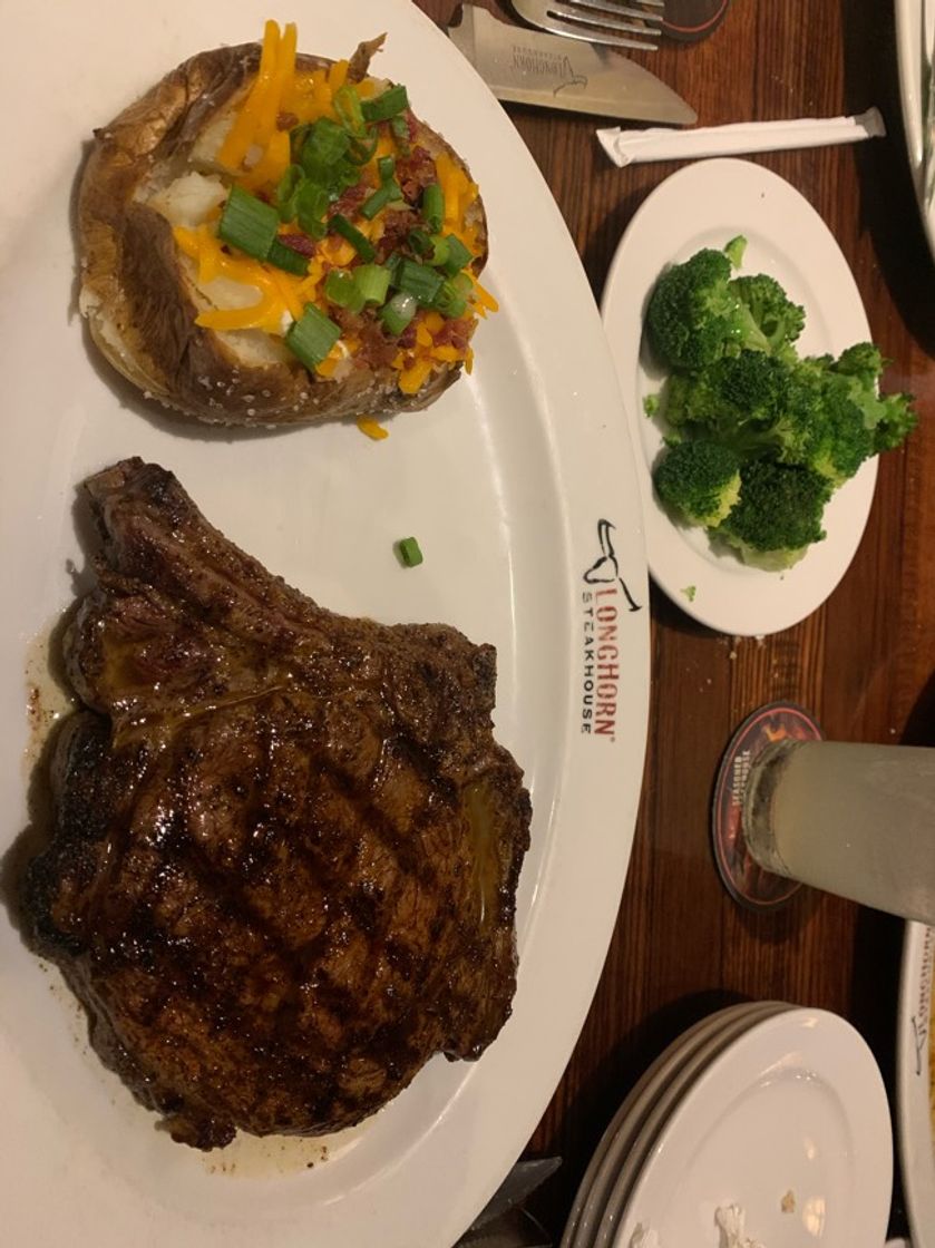 Restaurantes LongHorn Steakhouse