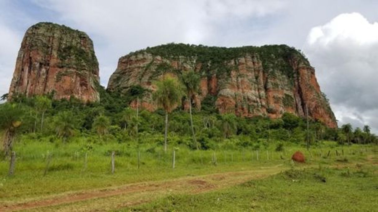 Lugares Cerro Corá