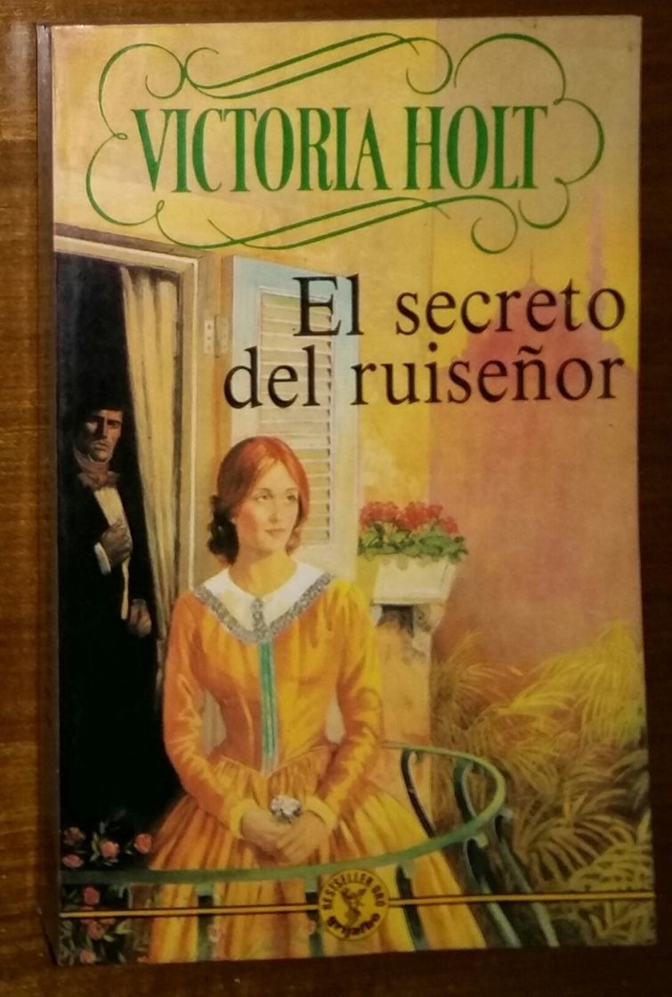 Book El secreto del ruiseñor