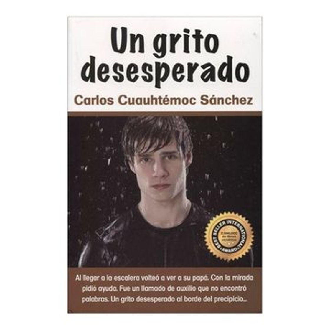 Book Un grito desesperado