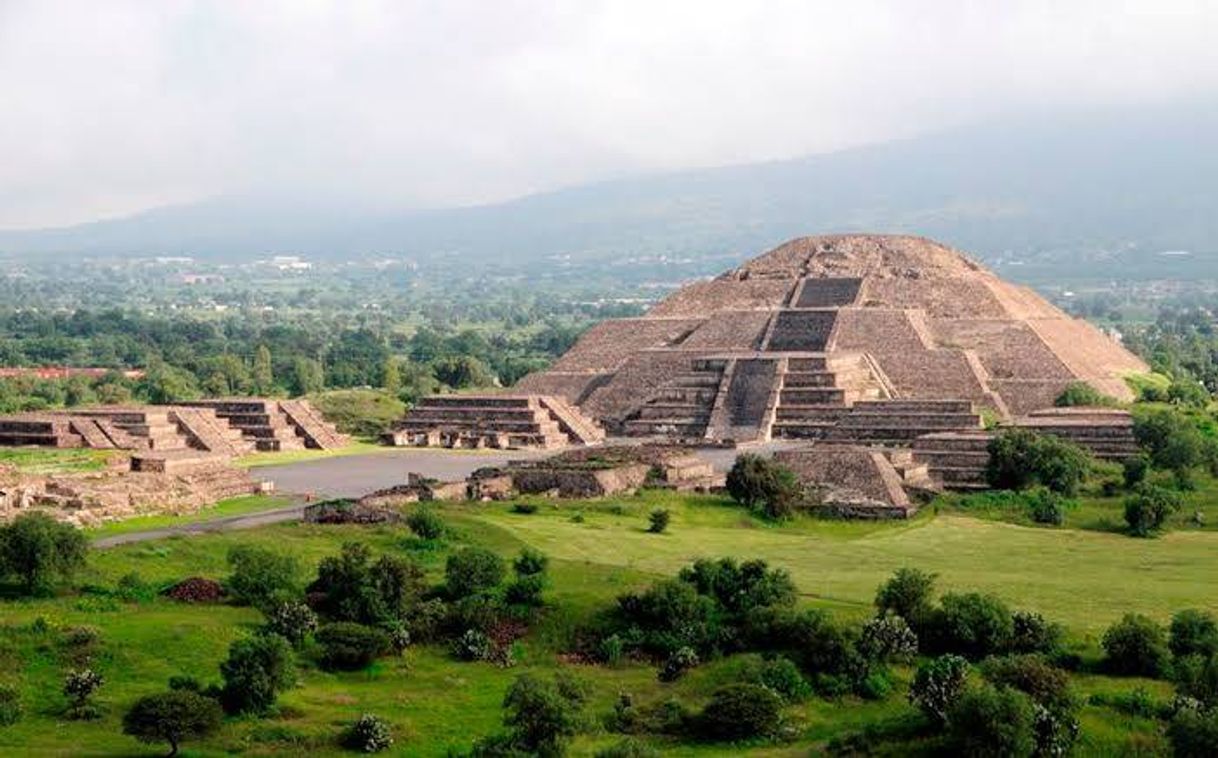 Place Teotihuacan