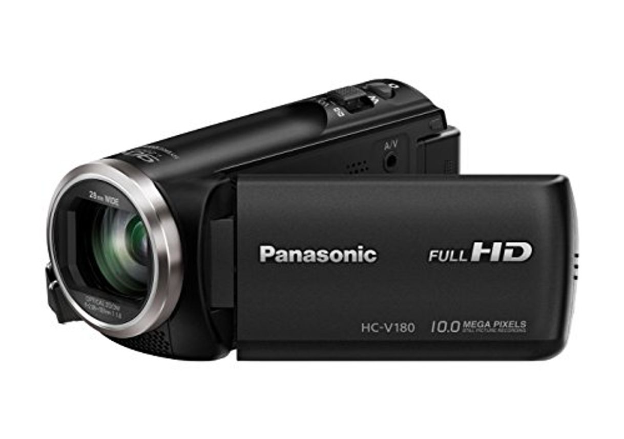 Productos Panasonic HC-V180EG-K - Videocámara