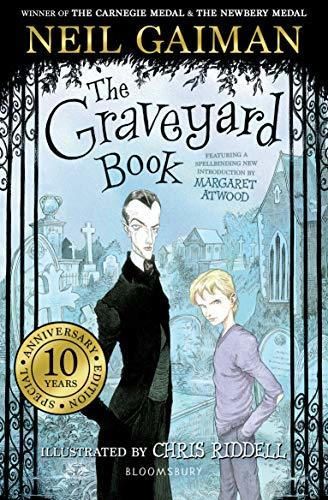 The Graveyard Book - 10th Anniversary Edition