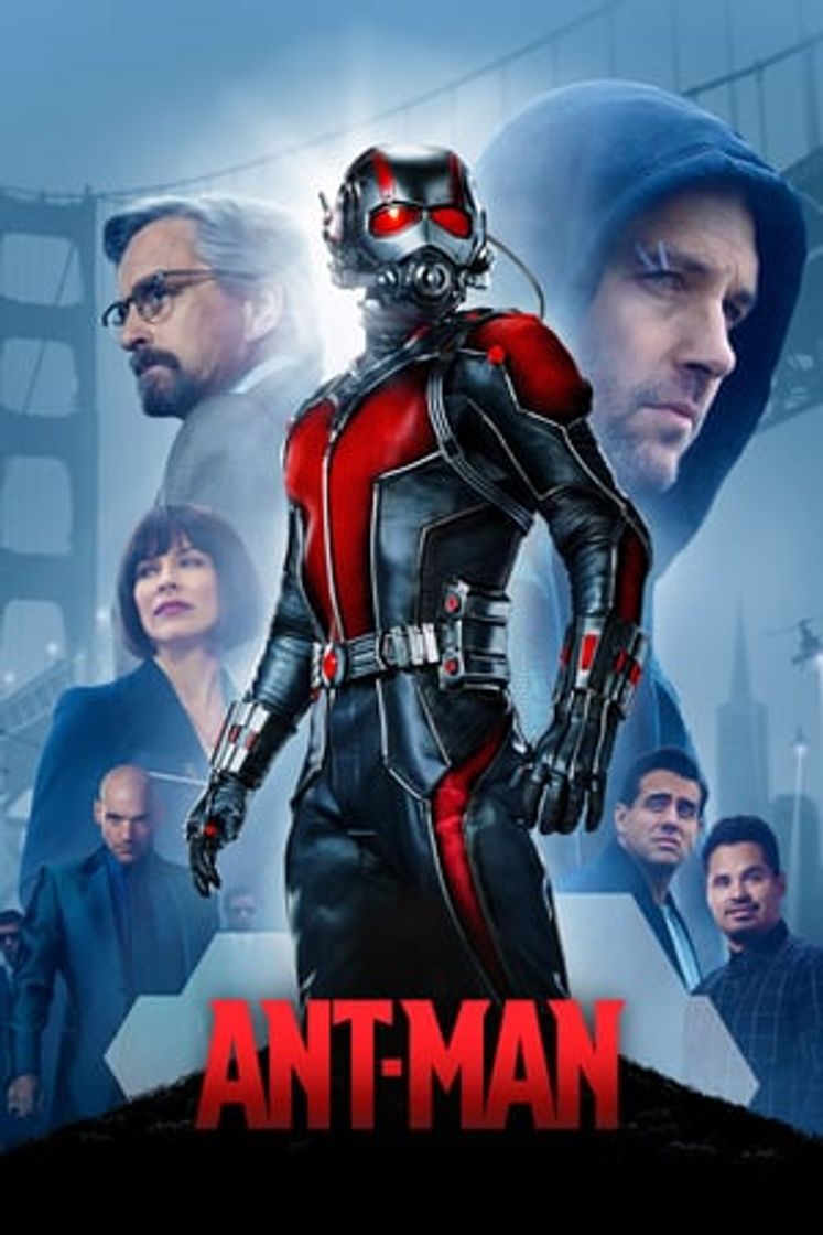 Película Ant-Man