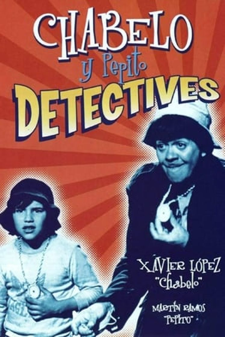 Película Chabelo y Pepito detectives