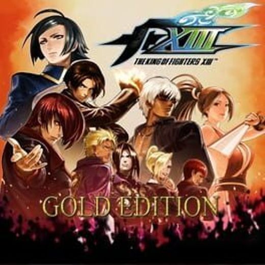 The King of Fighters XIII - GOLD EDITION