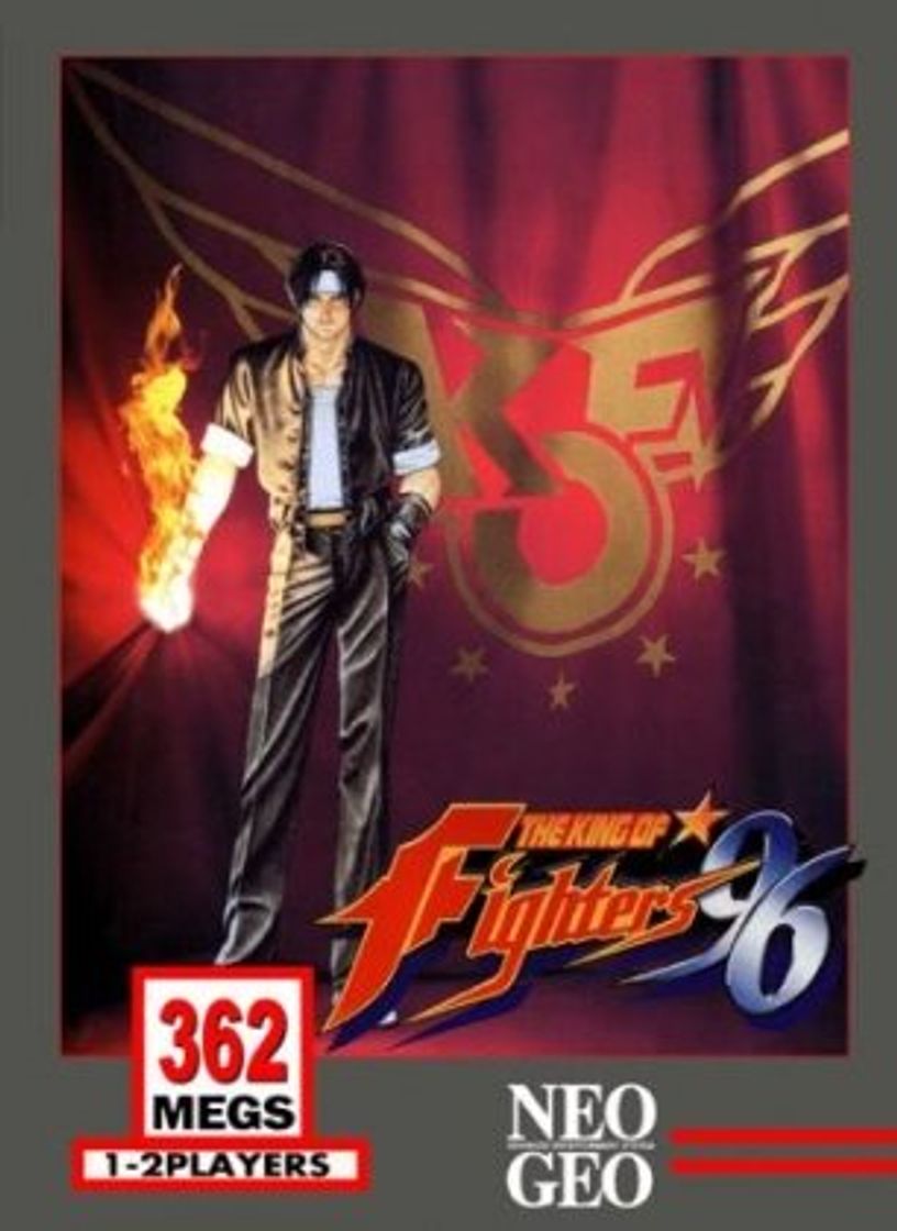 Videogames Kof96