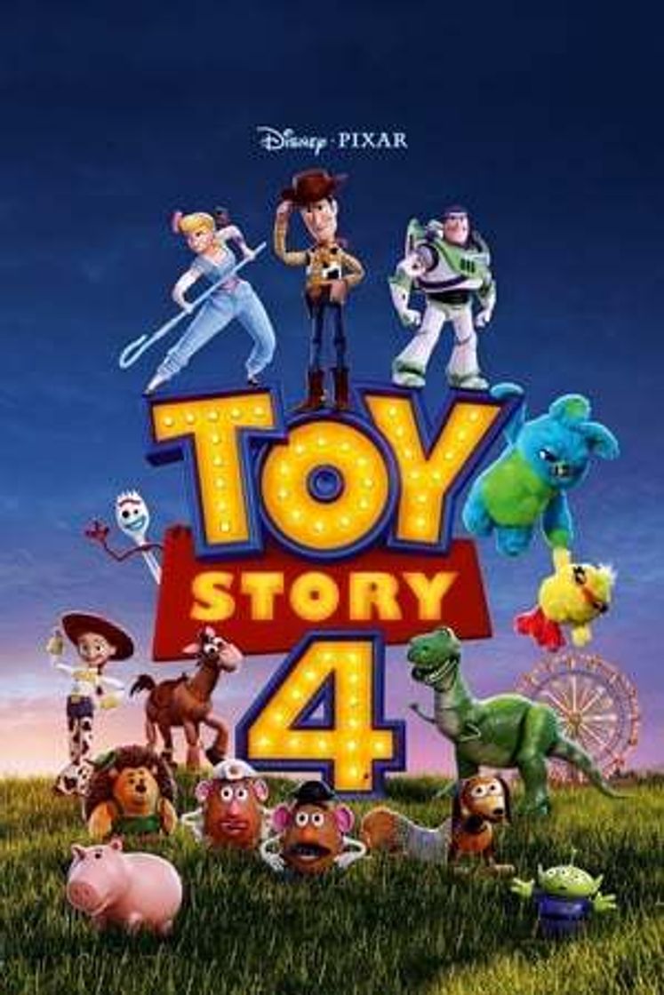 Película Toy Story 4