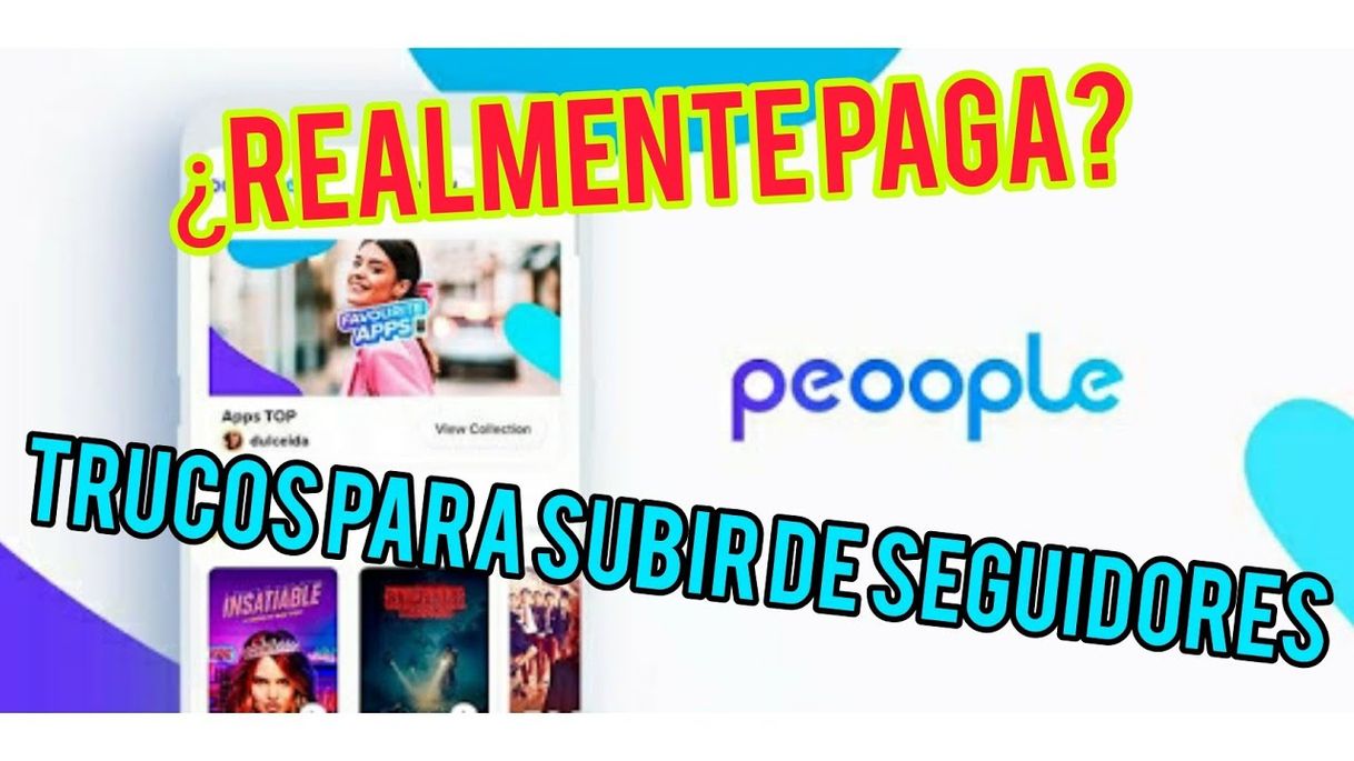 Fashion PEOOPLE App ¿ Realmente paga ? - YouTube